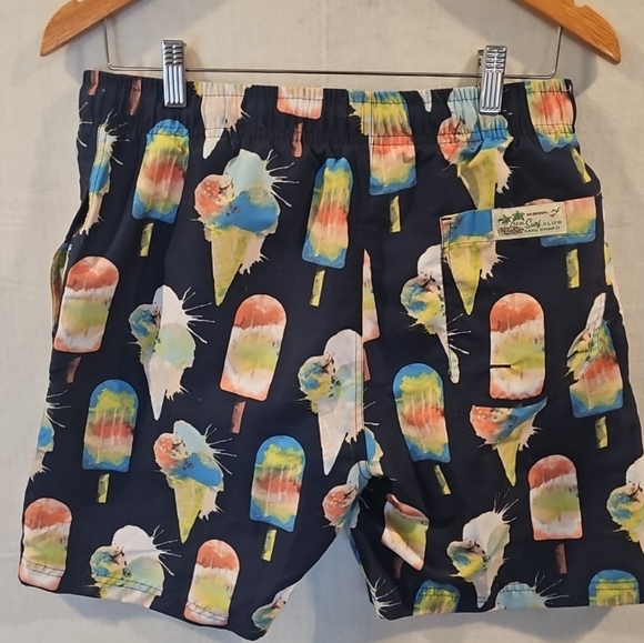 U.S. surf club men's bathing suit size small - Picture 2 of 5